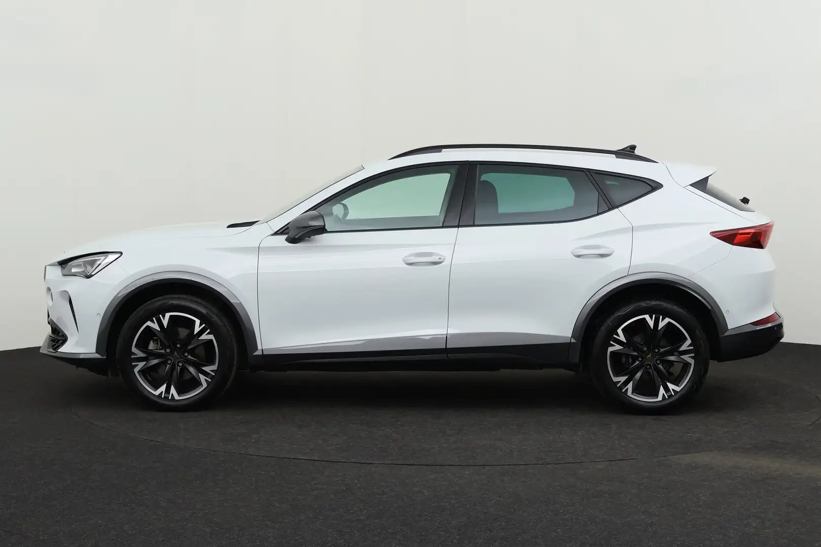 CUPRA Formentor 1.5 TSi + GPS + CARPLAY + HALF/LEDER + CAMERA + PD Blanc - 2