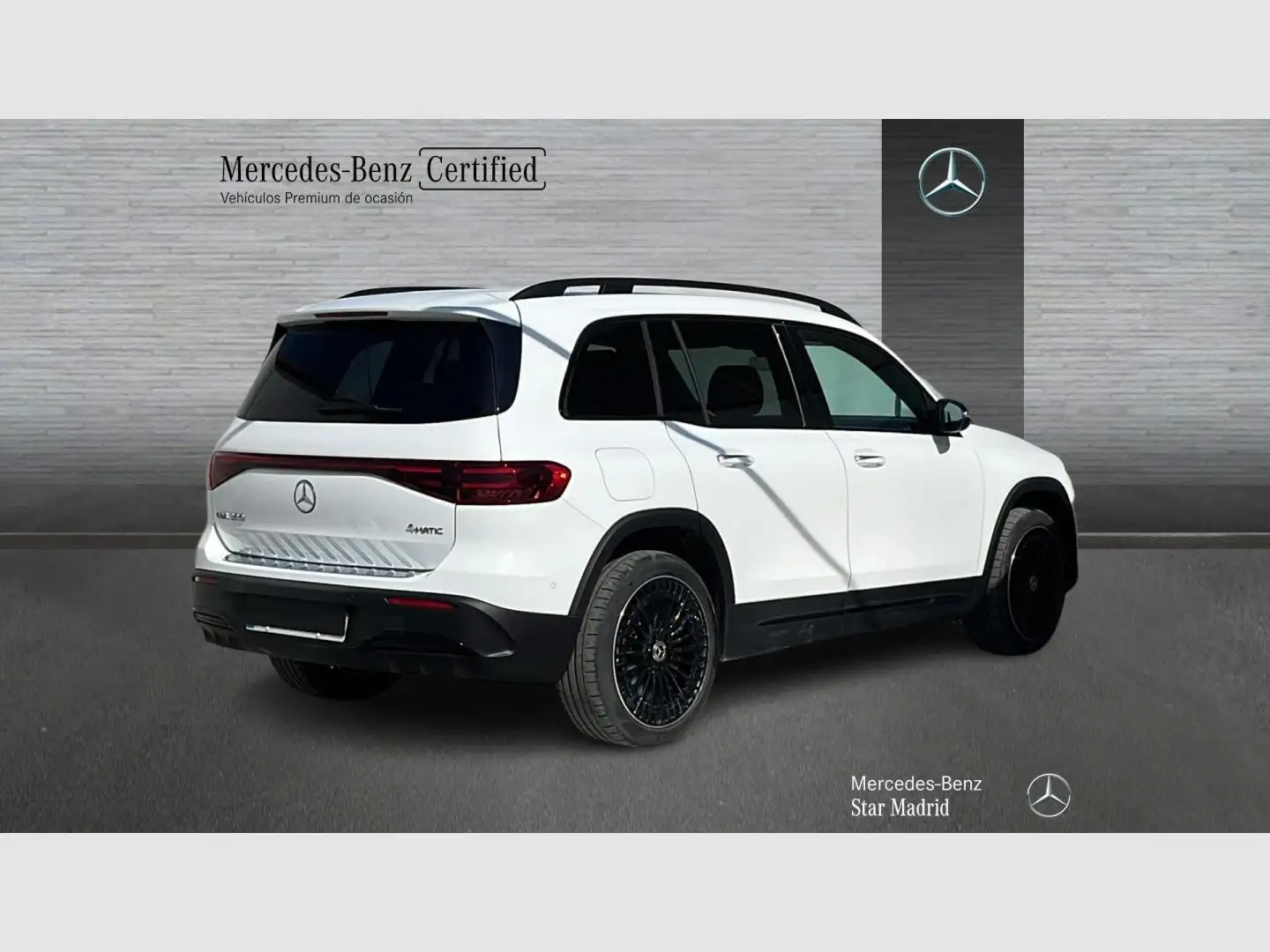 Mercedes-Benz EQB 300 4Matic - 2