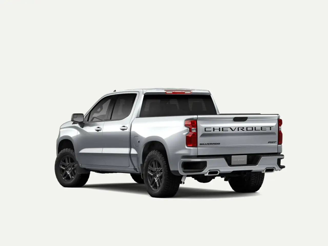 Chevrolet Silverado 1500 2026