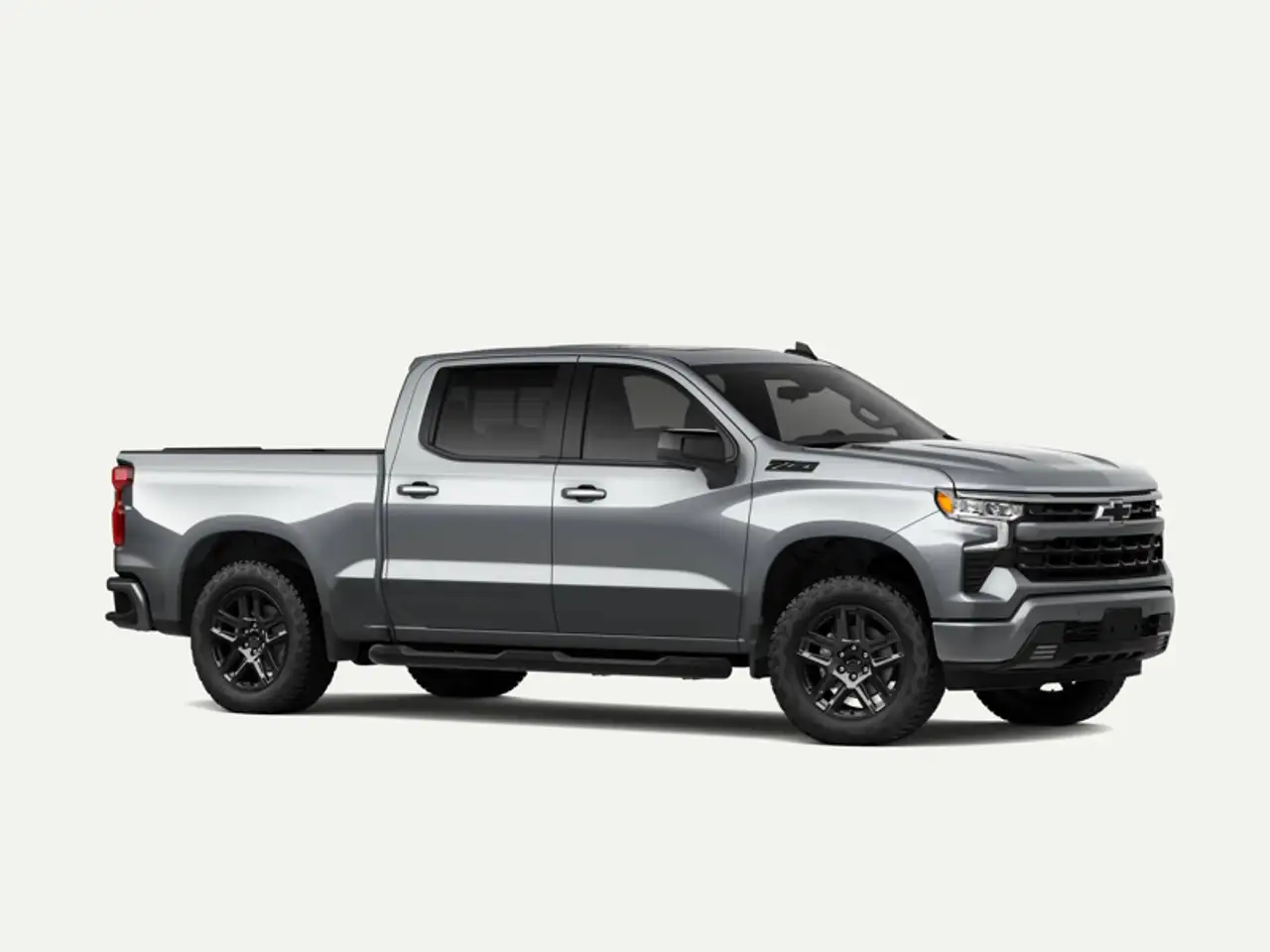 Chevrolet Silverado 1500 2026