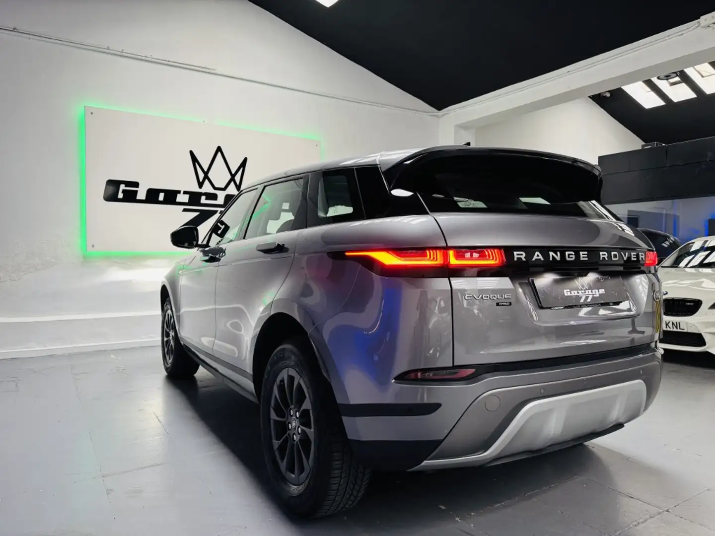Land Rover Range Rover Evoque Todoterreno Automático de 5 Puertas - 2