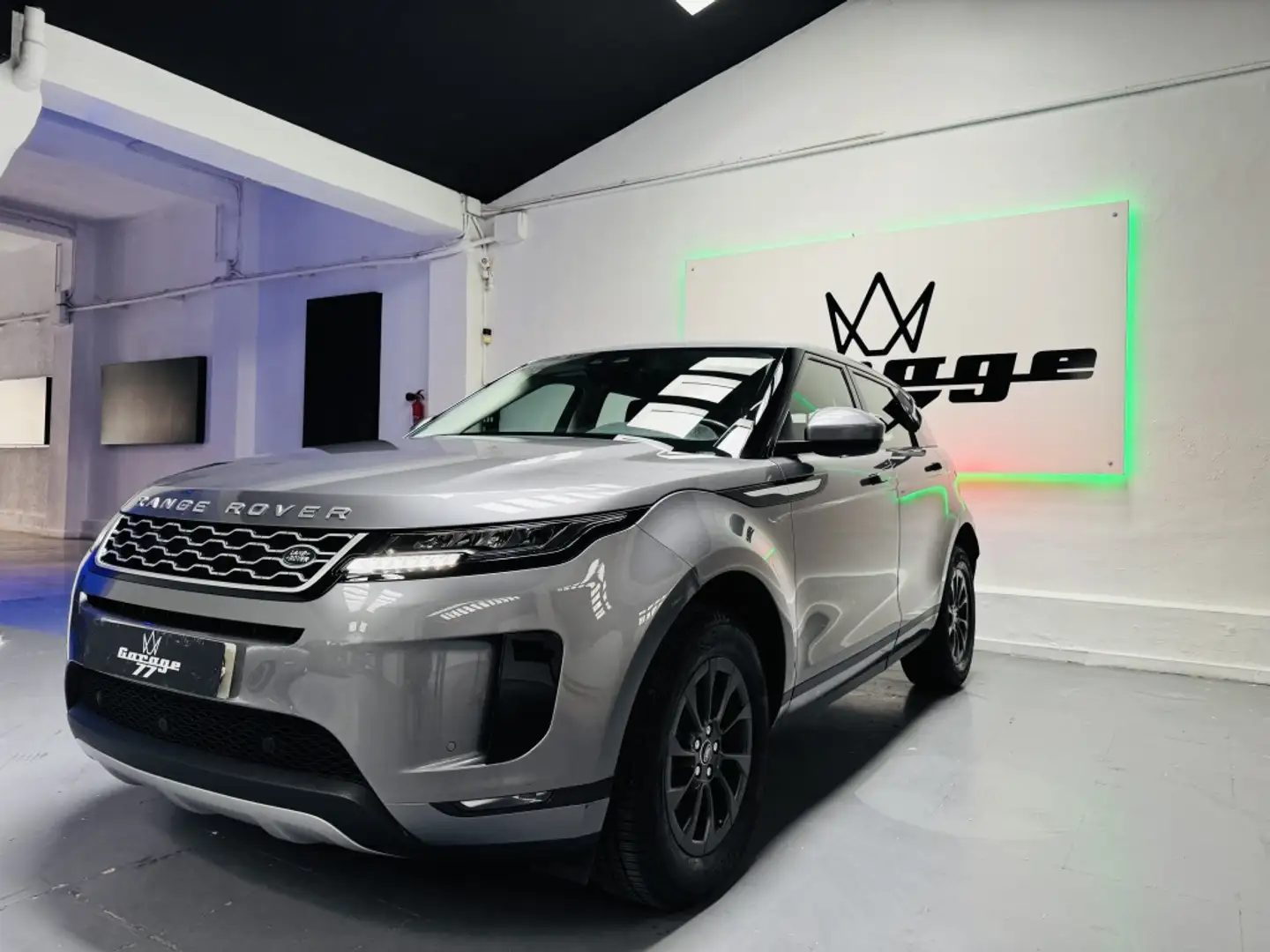Land Rover Range Rover Evoque Todoterreno Automático de 5 Puertas - 1