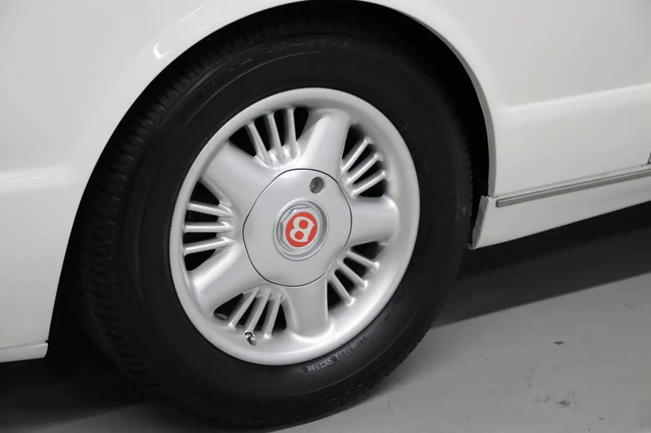 Bentley Continental 6.8 R, foto 3