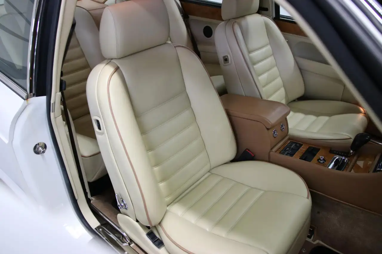 Bentley Continental 6.8 R, foto 12