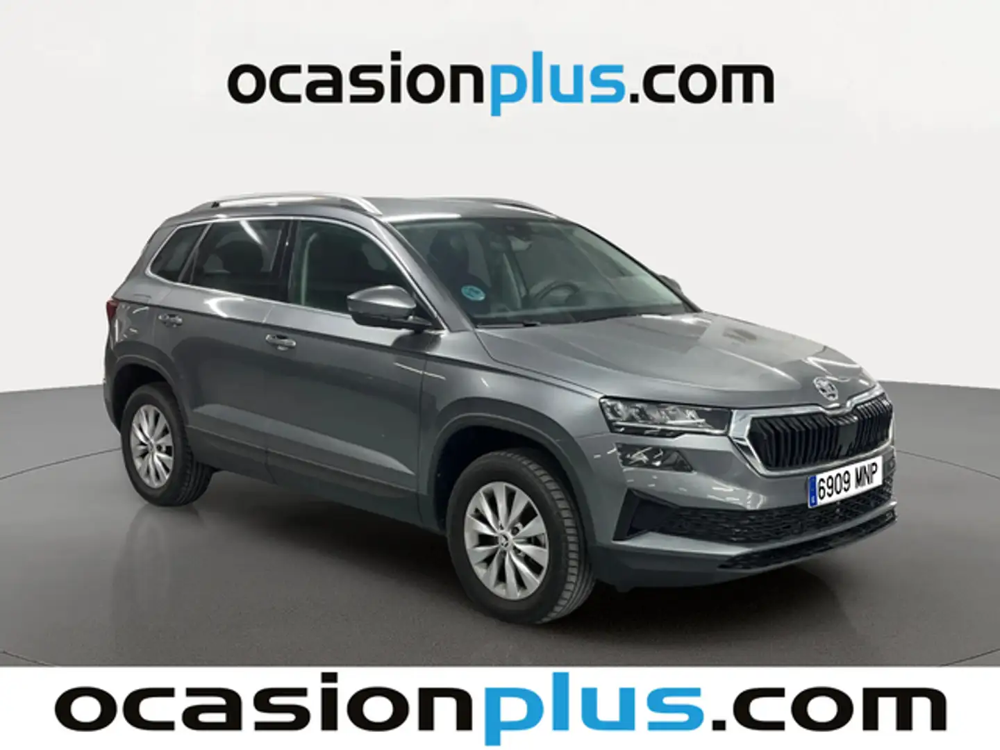 Skoda Karoq 2.0TDI Adblue Selection 85kW Gris - 2