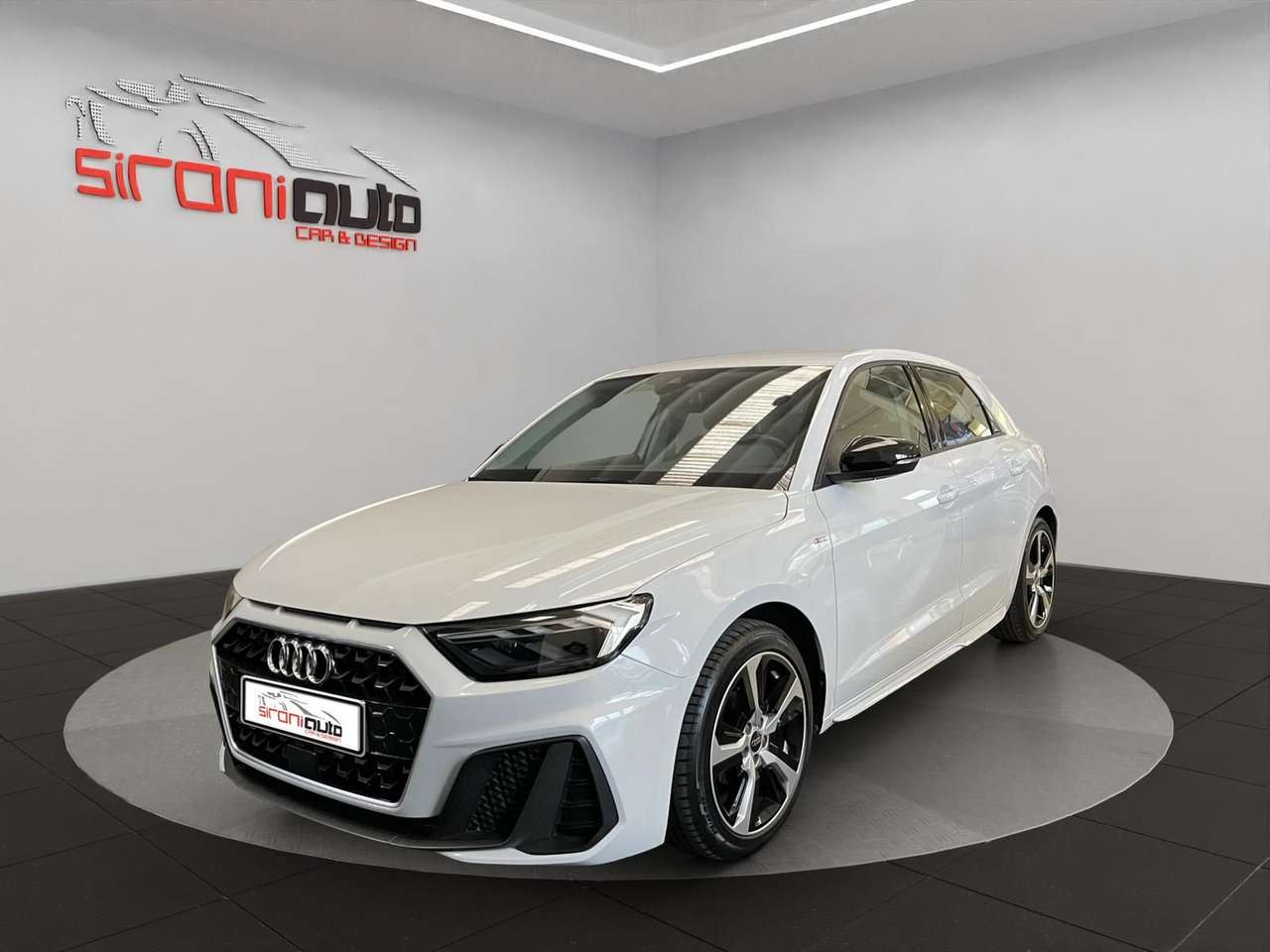 Audi A1 A1 SPB 25 1.0 TFSI  S Line Adrenalin