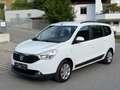 Dacia Lodgy TCe 7 Sitzer 1.Besitz TÜV NEU ARBÖ Weiß - thumbnail 1