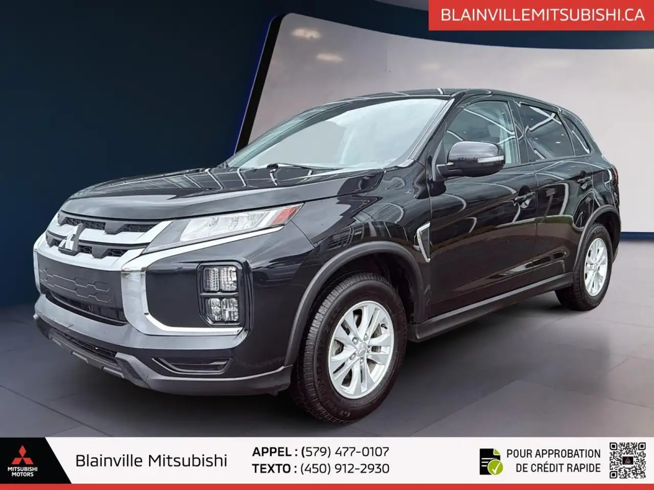 2023 Mitsubishi RVR