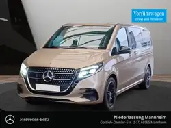 Mercedes-Benz V 300 d Lang AVANTGARDE+AMG+9G+AHK+StandHZ+Navi