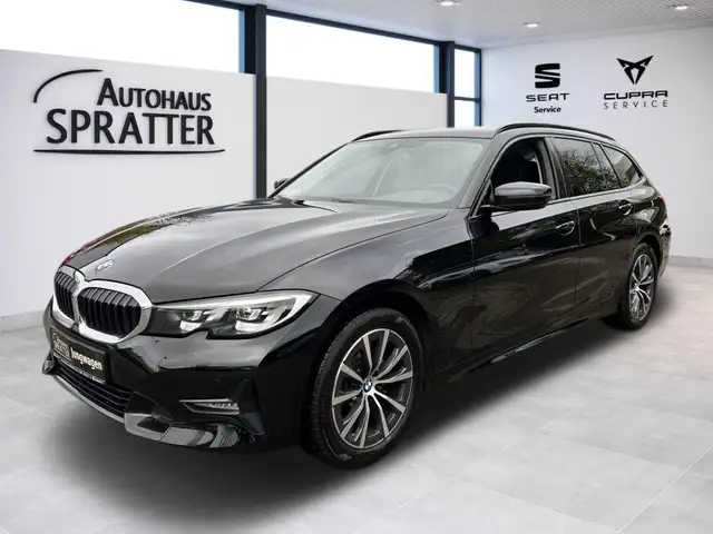 BMW 318 d Touring Aut. Sport Line LCProf SHZ Pano