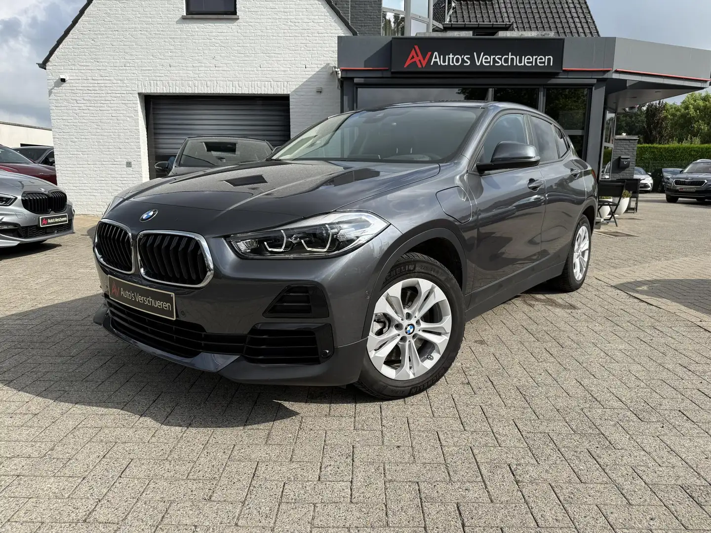 BMW X2 xDrive25e PHEV ** HUD | Camera | LED Gri - 2