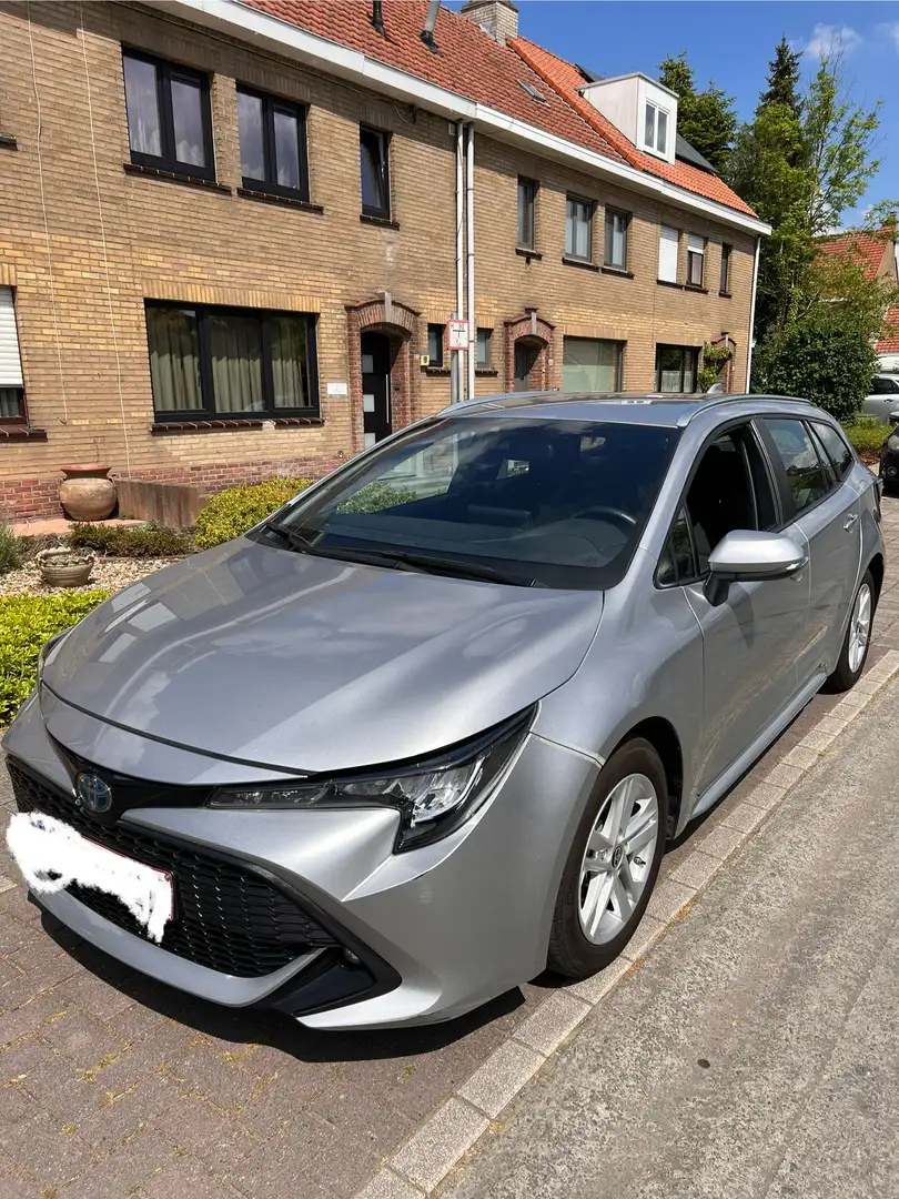 Toyota Corolla 1.8 Hybrid Touring Sports Business Edition - 2