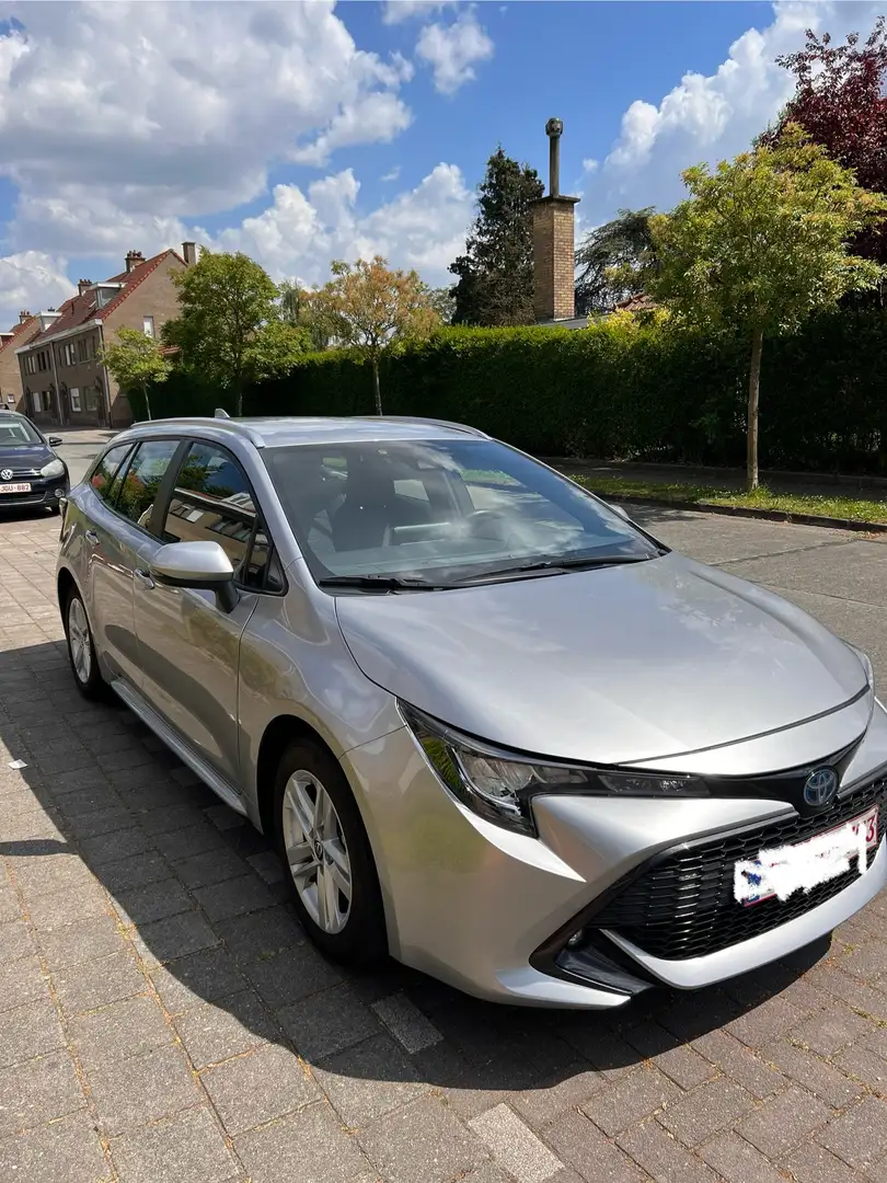 Toyota Corolla 1.8 Hybrid Touring Sports Business Edition - 1