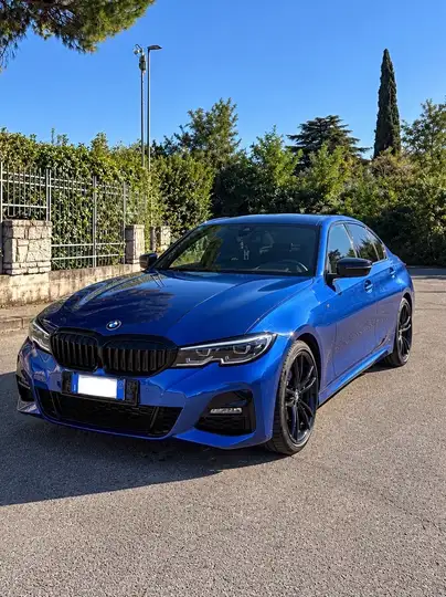 BMW 320 xDrive M Sport Full Optional