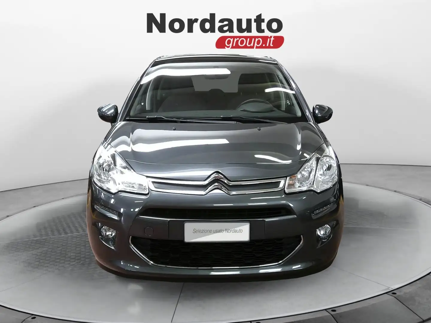 Citroen C3 C3 PureTech 82 Monna Lisa Gris - 2