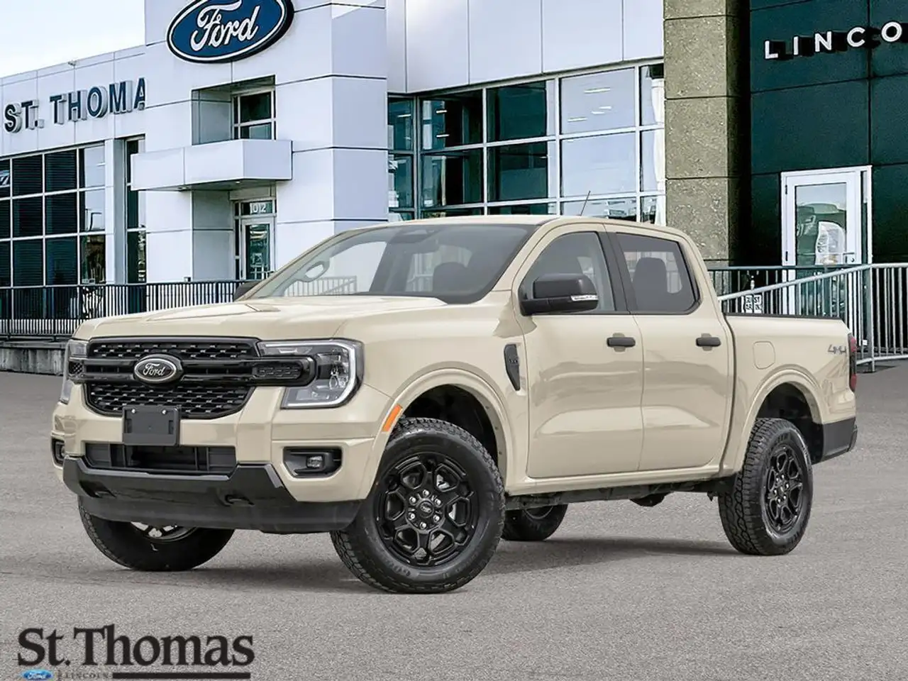 2026 Ford Ranger