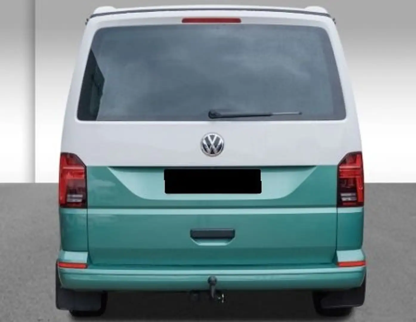 Volkswagen T6.1 California Beach Tour DSG 6 posti - clima 3z/navi/camera/6p. Blanco - 2