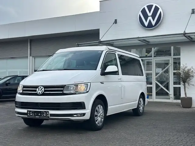 Volkswagen T6 Caravelle TSI SpaceCamper AHK STNDH AUFSTELLDACH