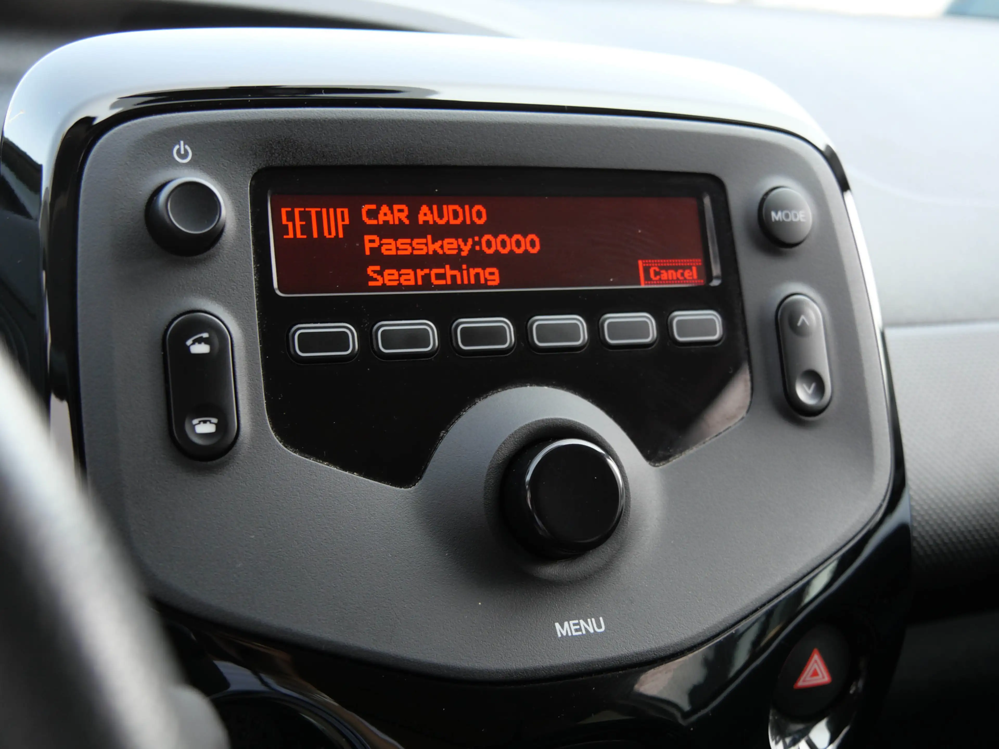 Citroen C1 1.0 VTi Feel | BLUETOOTH | CRUISE CONTROL | — photo 6