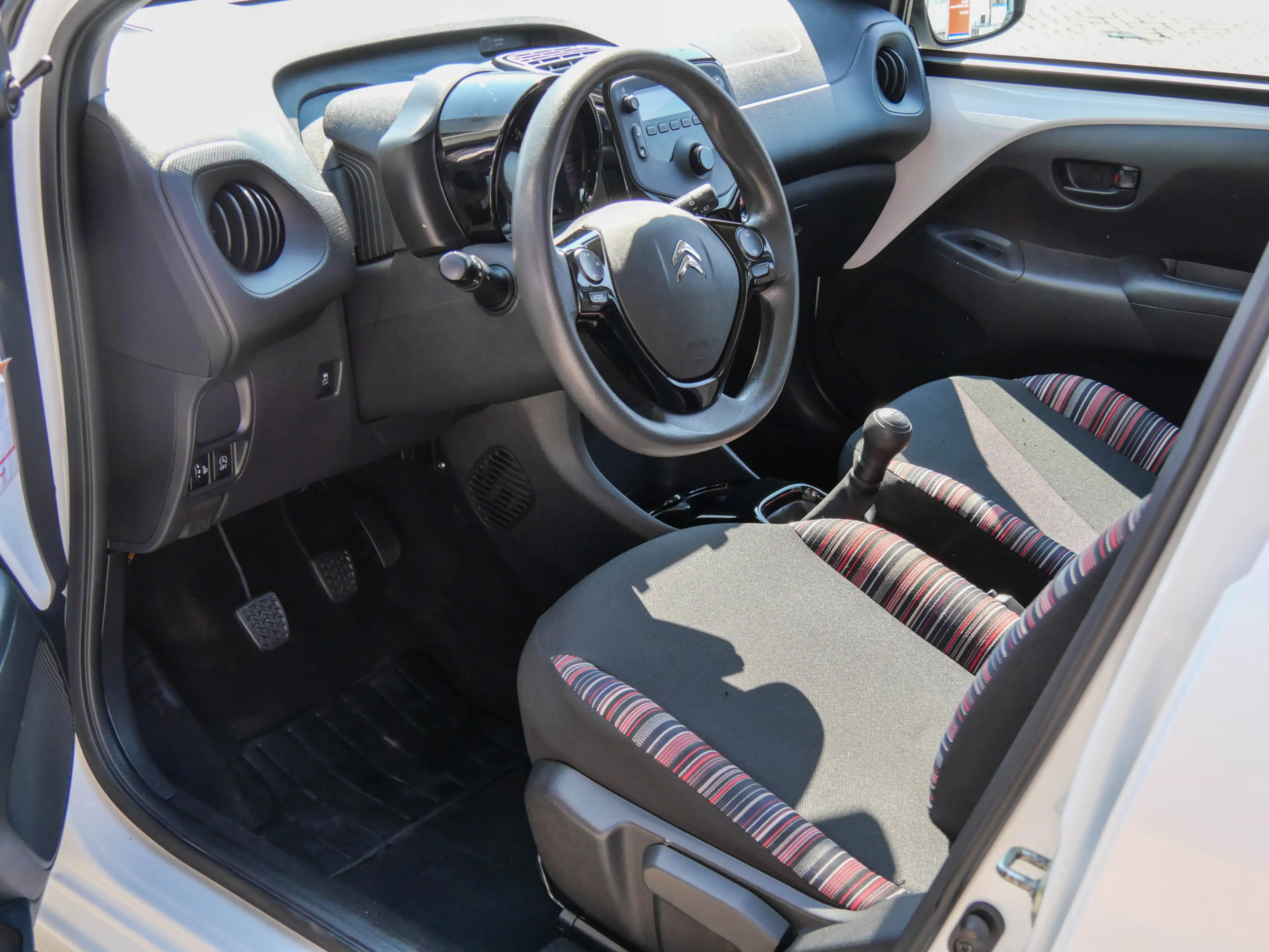 Citroen C1 1.0 VTi Feel | BLUETOOTH | CRUISE CONTROL | — photo 13
