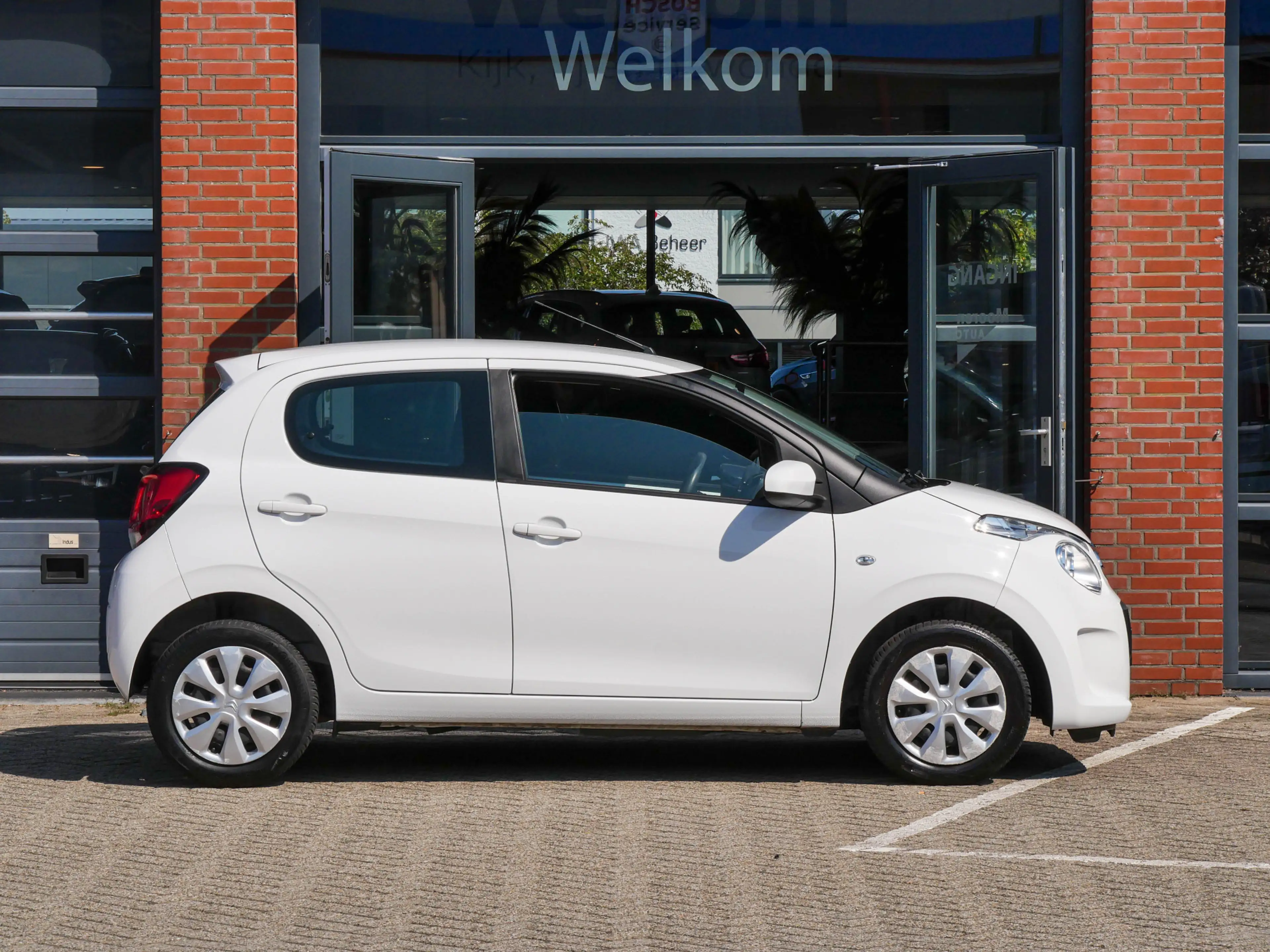 Citroen C1 1.0 VTi Feel | BLUETOOTH | CRUISE CONTROL | — photo 5