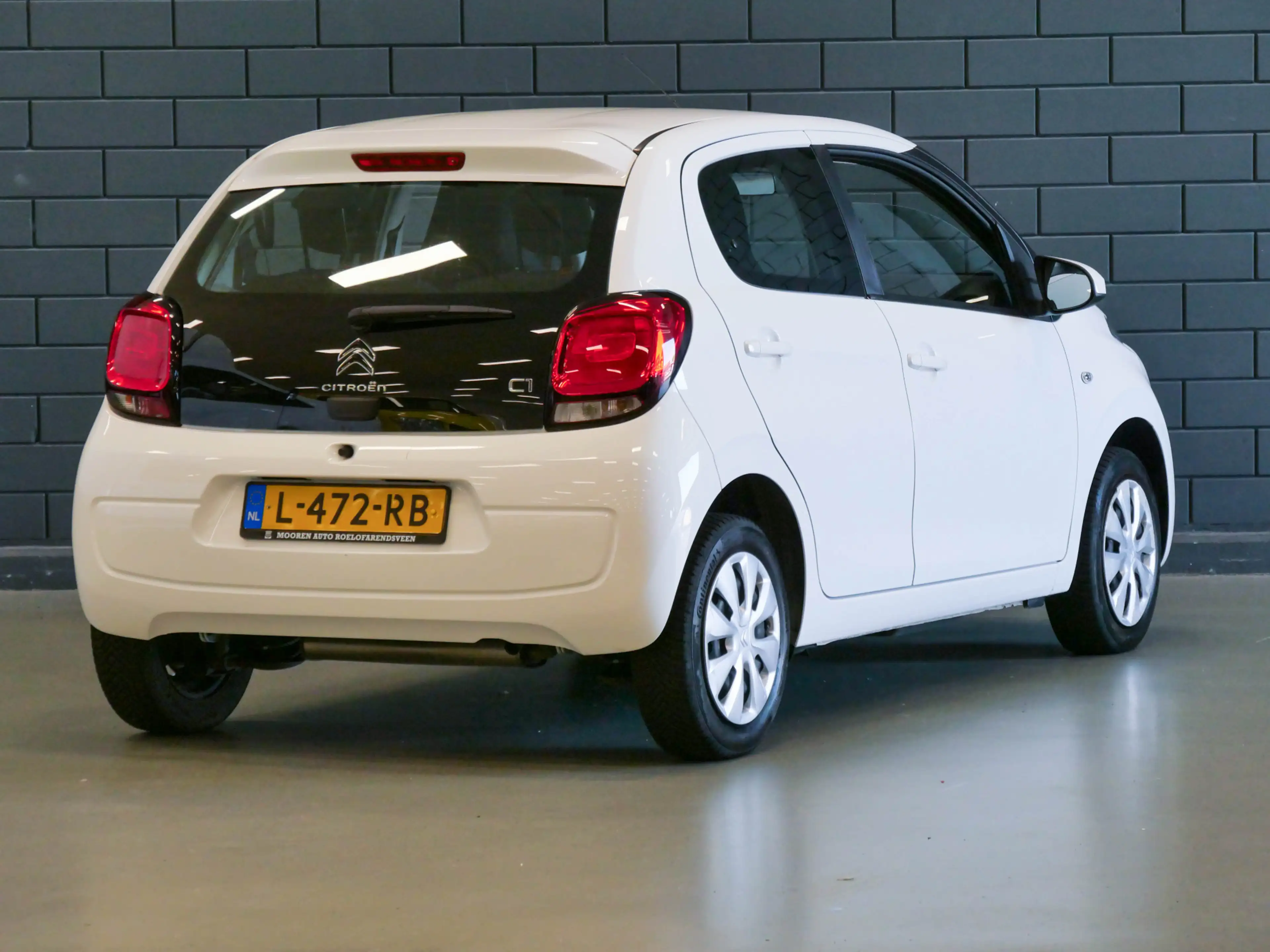 Citroen C1 1.0 VTi Feel | BLUETOOTH | CRUISE CONTROL | — photo 2