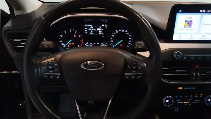 Ford Focus 2020, foto 9