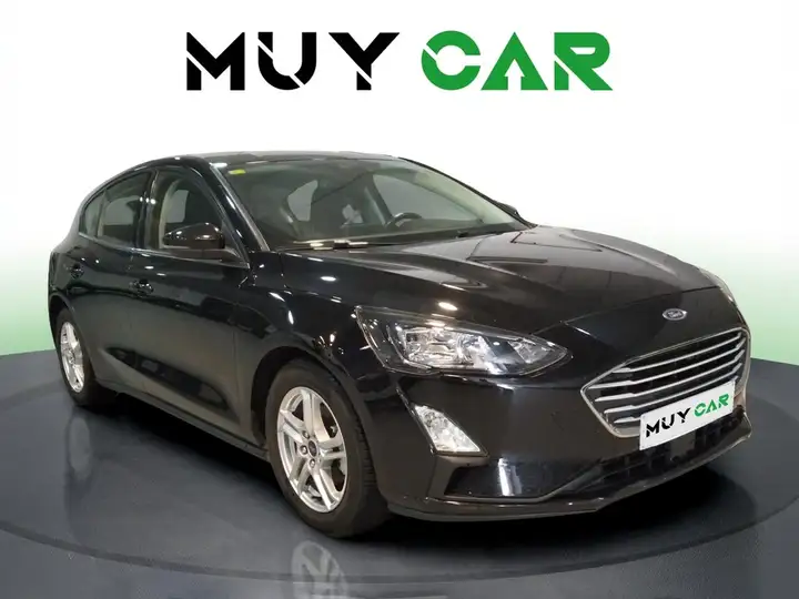 Ford Focus 2020, foto 1