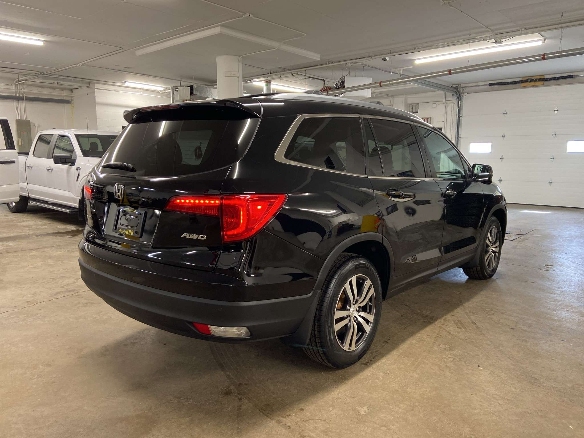 2016 Honda Pilot