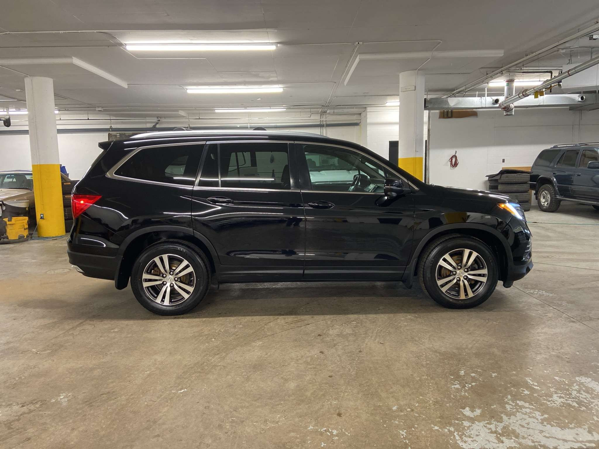 2016 Honda Pilot