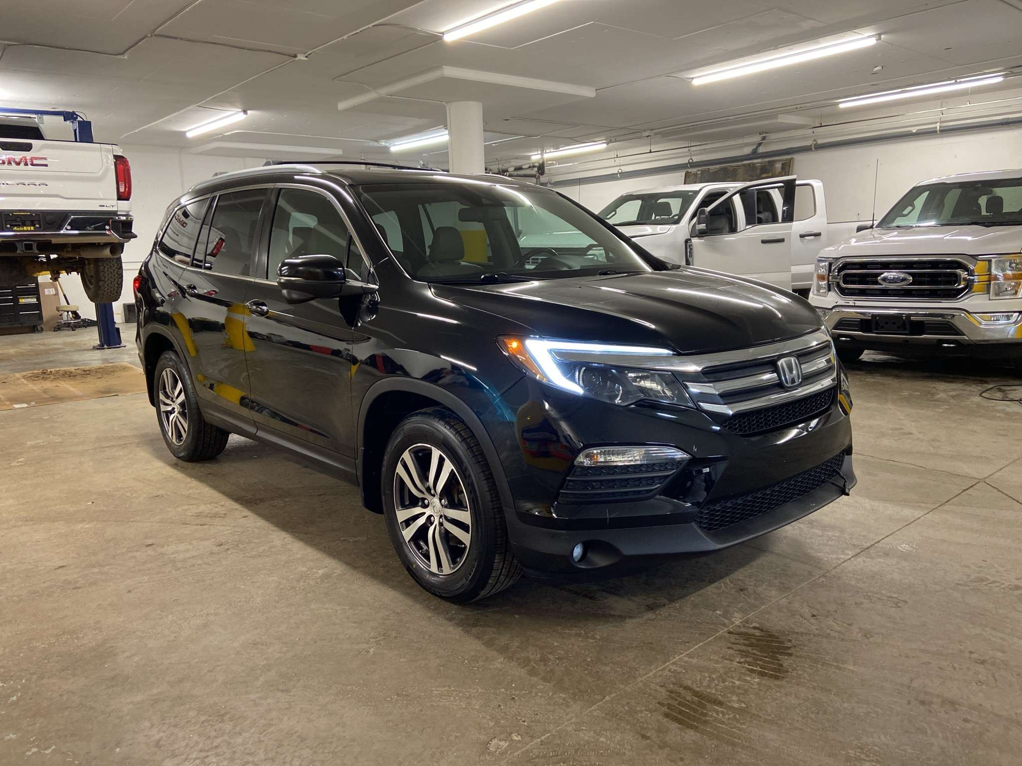 2016 Honda Pilot