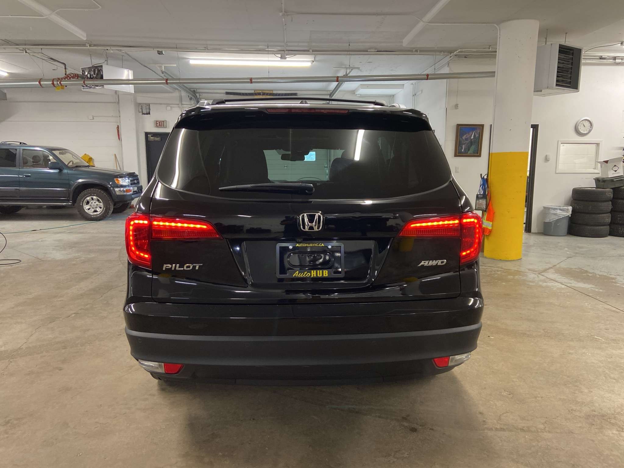 2016 Honda Pilot