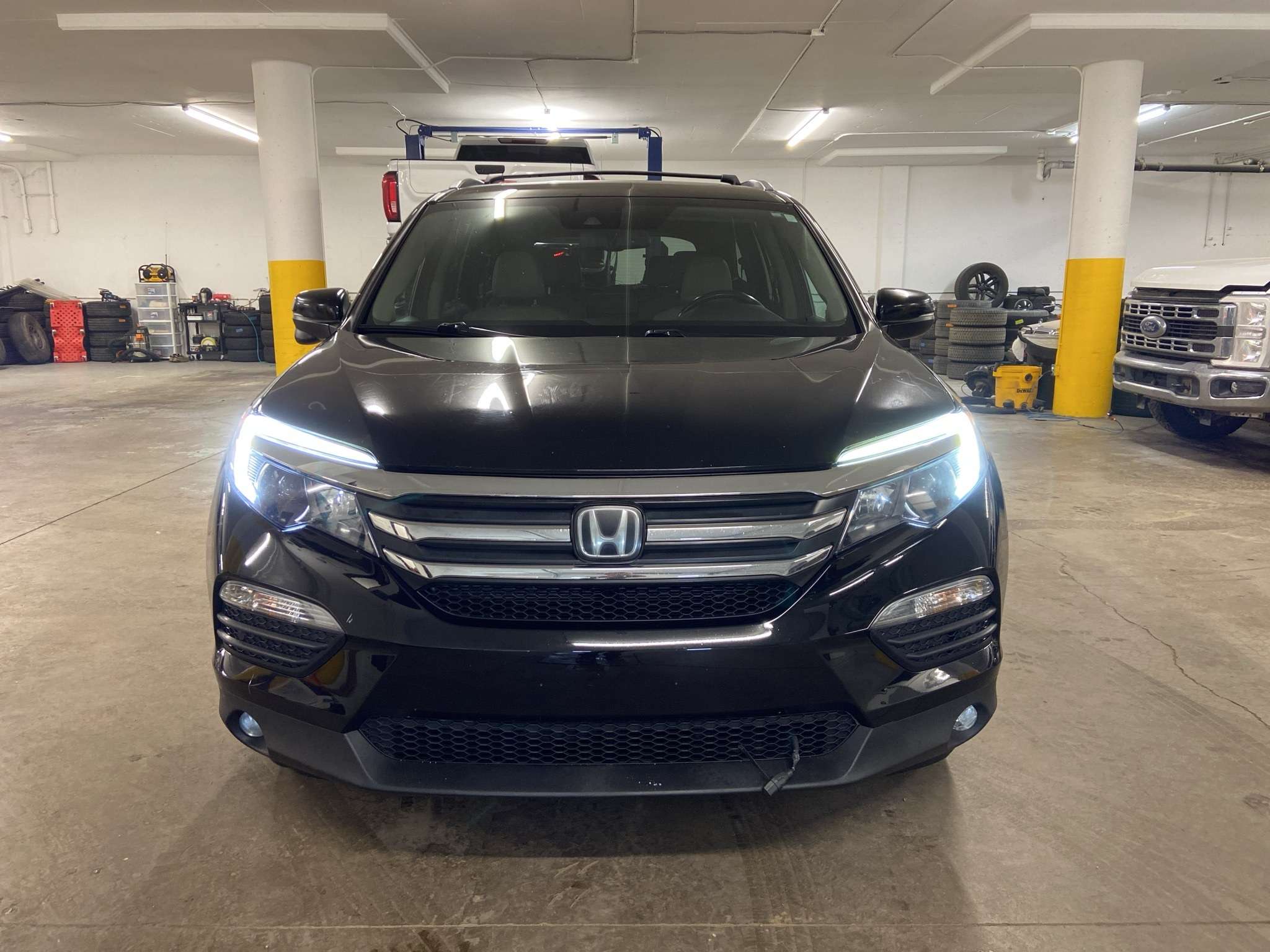 2016 Honda Pilot