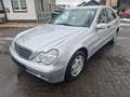 Mercedes-Benz C 200 Kette Neu/ Inspektion Neu/ Tüv Neu/ 2. Hand Silber - thumbnail 2