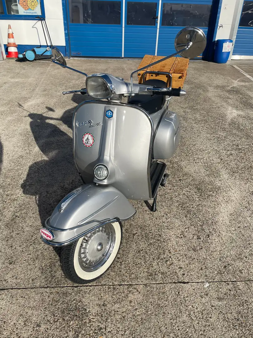 Vespa 150 Sprint Vespa 150 Sprint Silber - 1