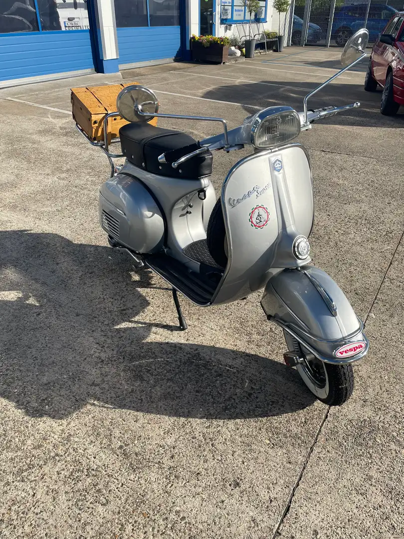 Vespa 150 Sprint Vespa 150 Sprint Silber - 2