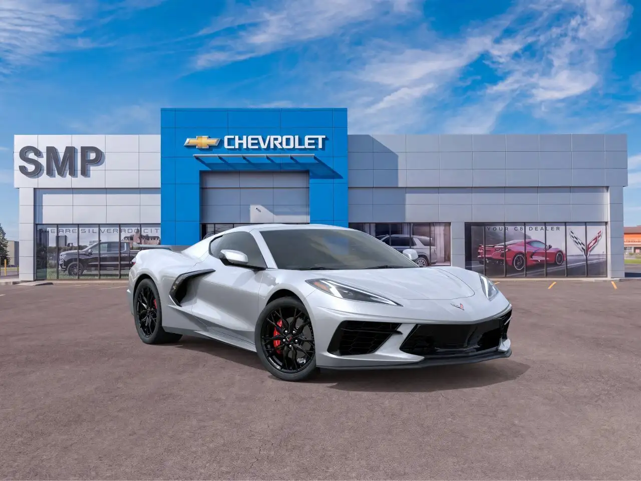 2026 Chevrolet Corvette