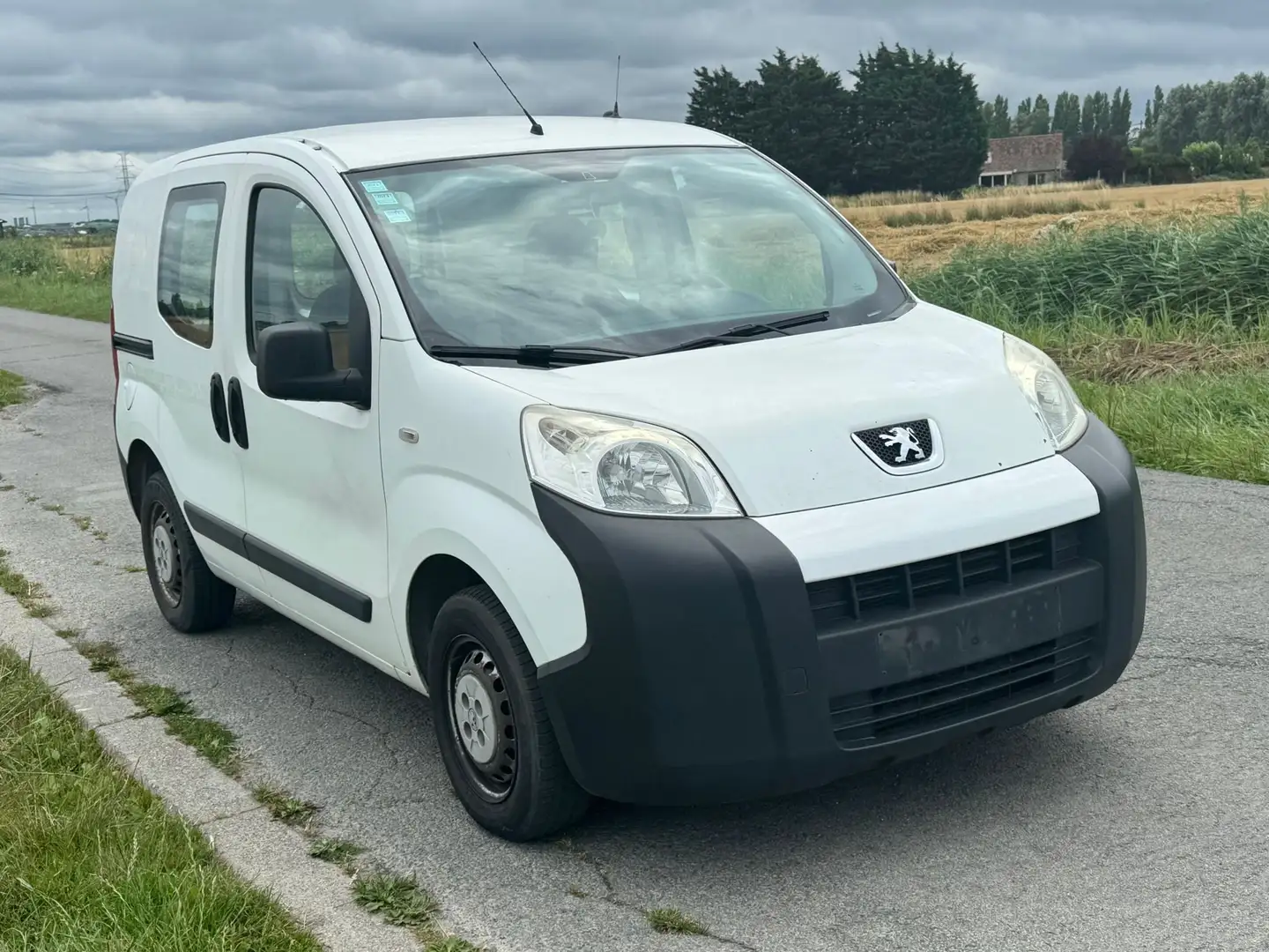 Peugeot Bipper Bipper HDi 70 Biały - 1