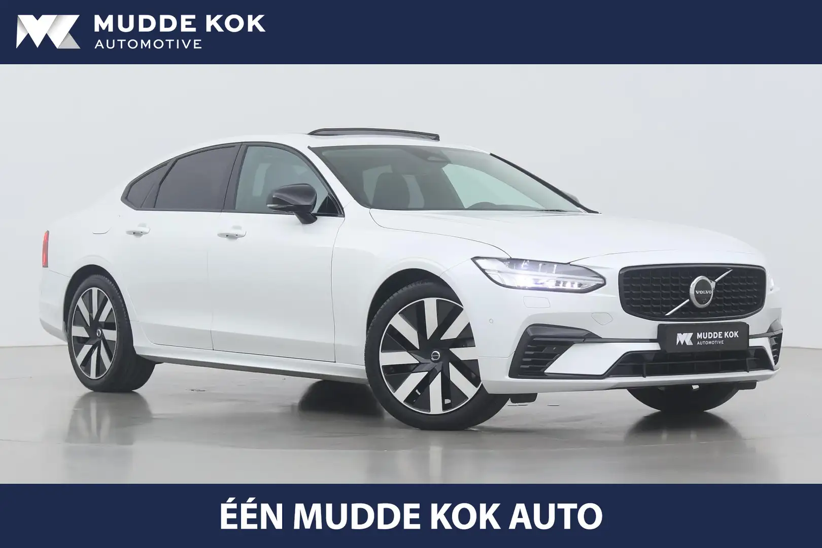 Volvo S90 T8 AWD Ultimate Dark | Head-Up | 360° Camera | Sto Blanc - 1