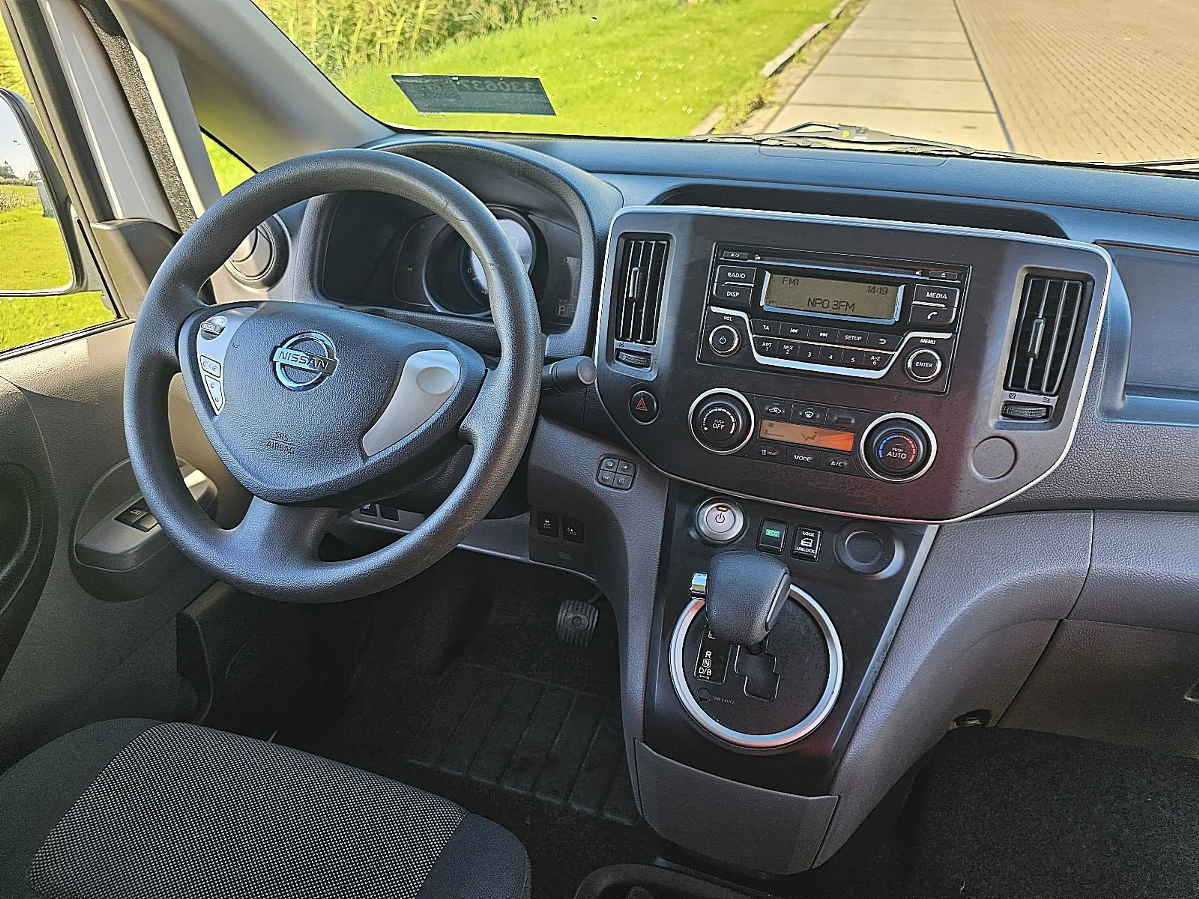 Nissan E-NV200 ac aut wltp 200 kms — photo 8
