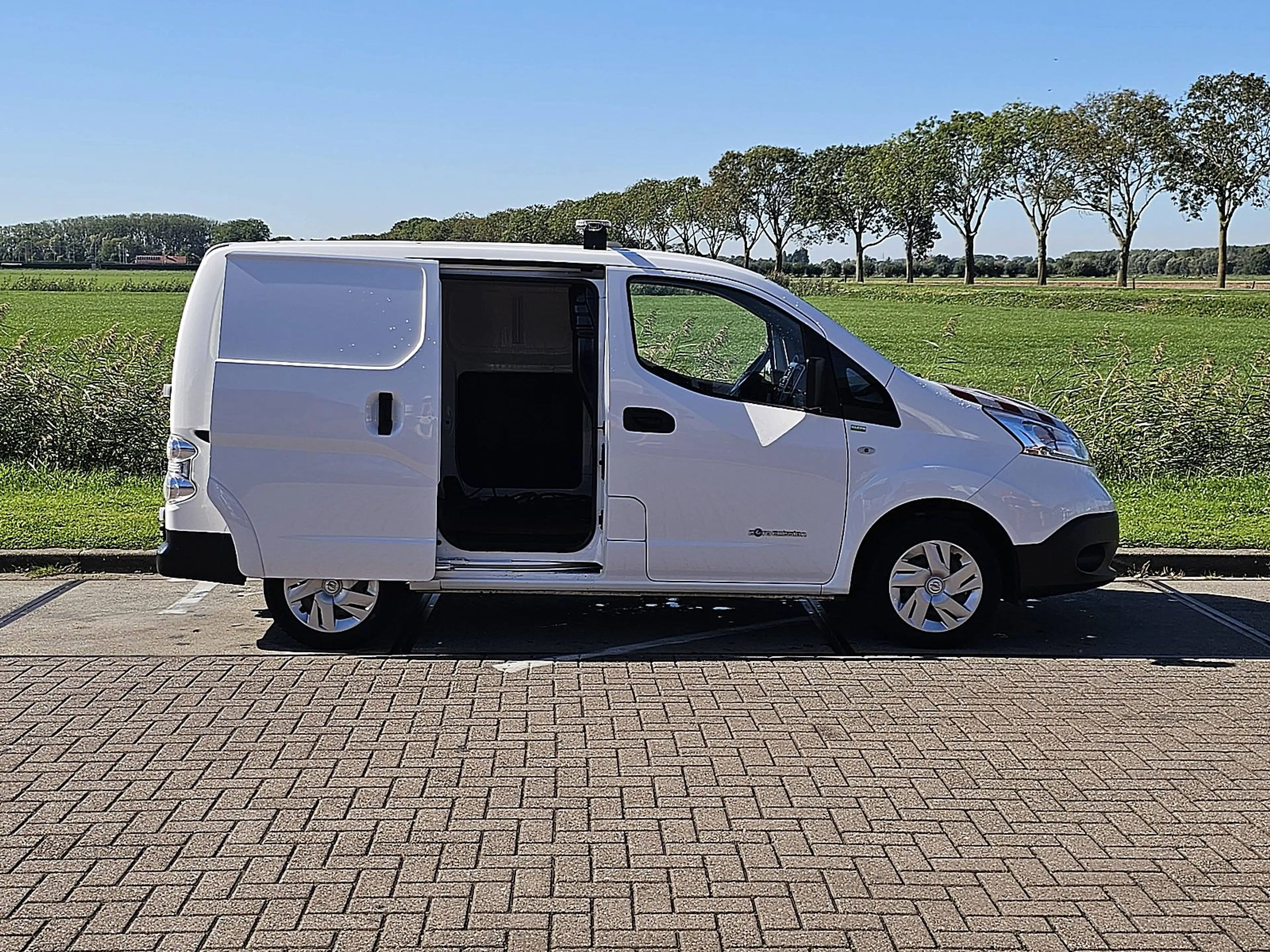 Nissan E-NV200 ac aut wltp 200 kms — photo 12
