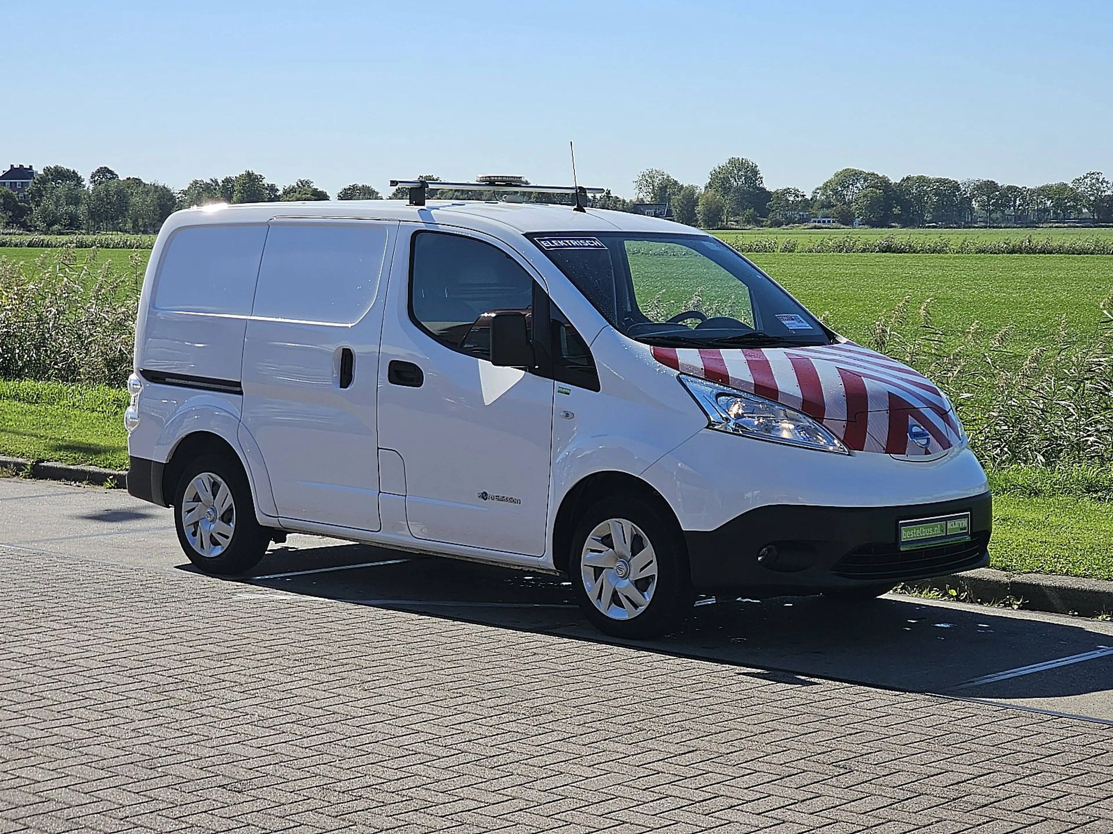 Nissan E-NV200 ac aut wltp 200 kms — photo 5