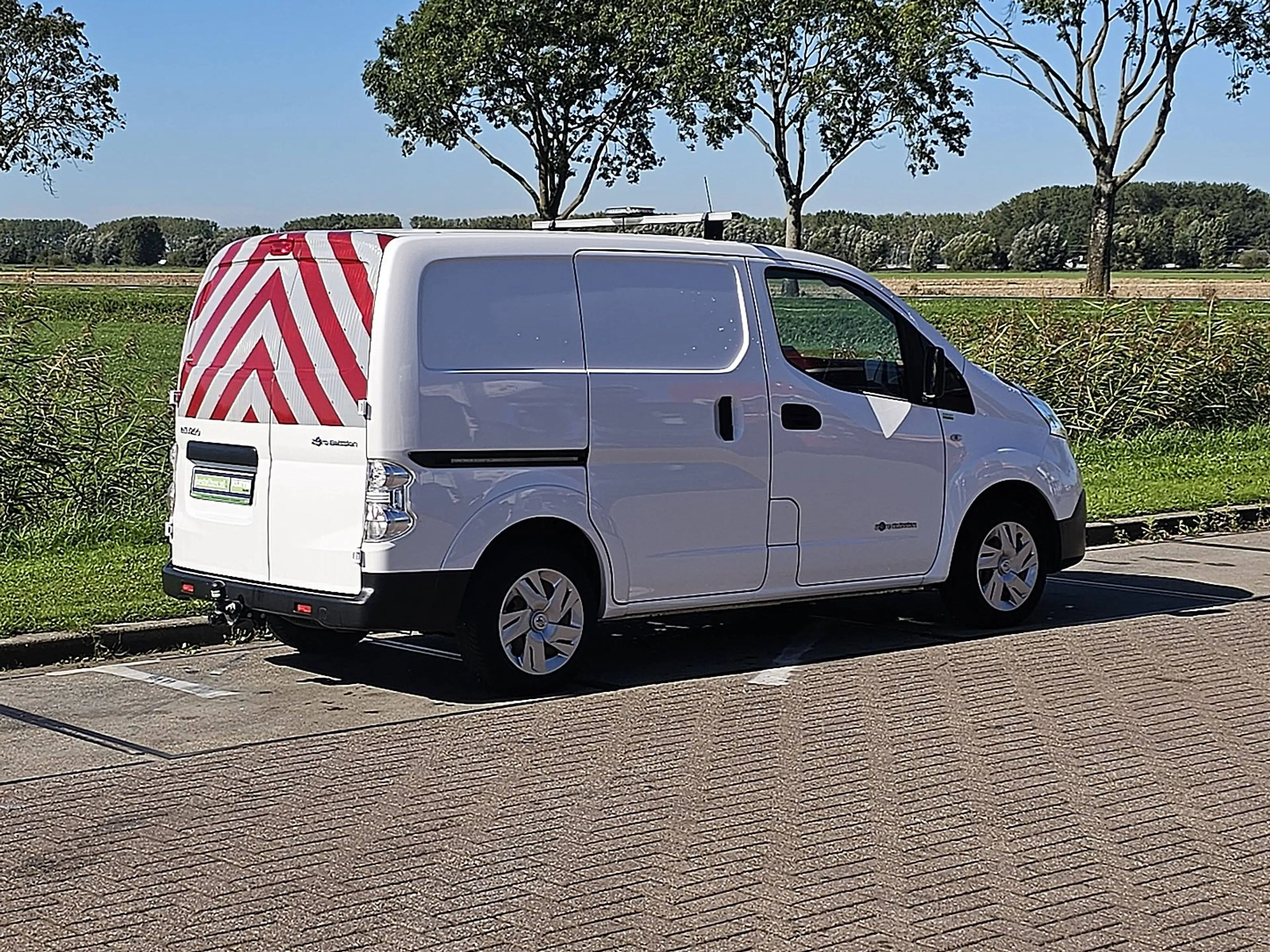 Nissan E-NV200 ac aut wltp 200 kms — photo 3