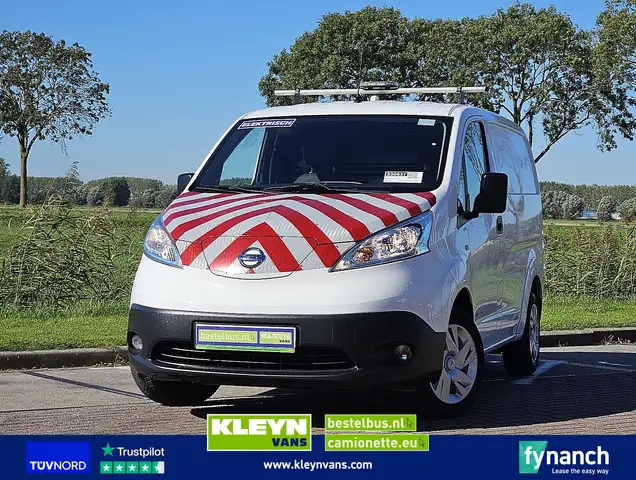 Nissan E-NV200 ac aut wltp 200 kms