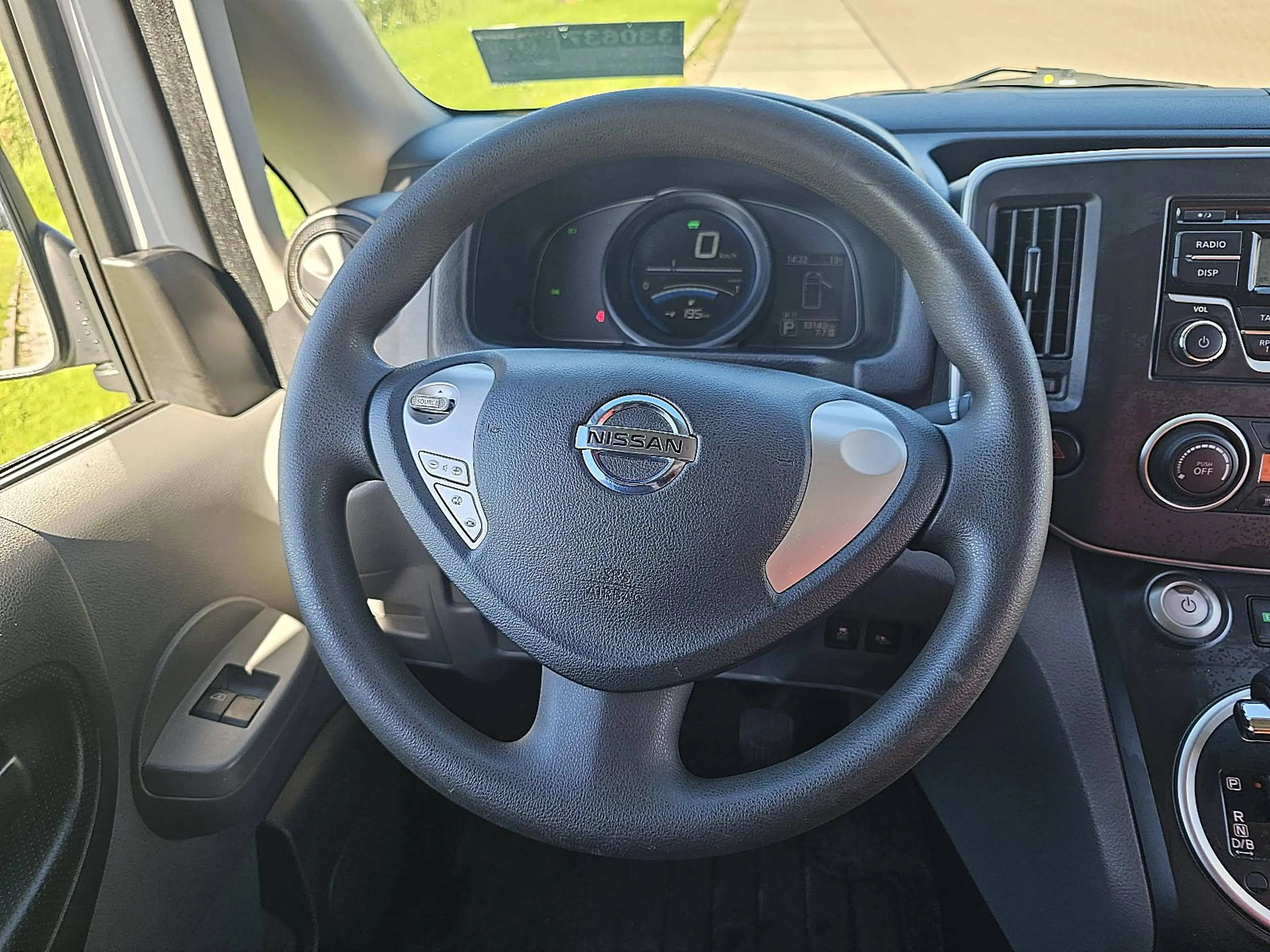 Nissan E-NV200 ac aut wltp 200 kms — photo 10