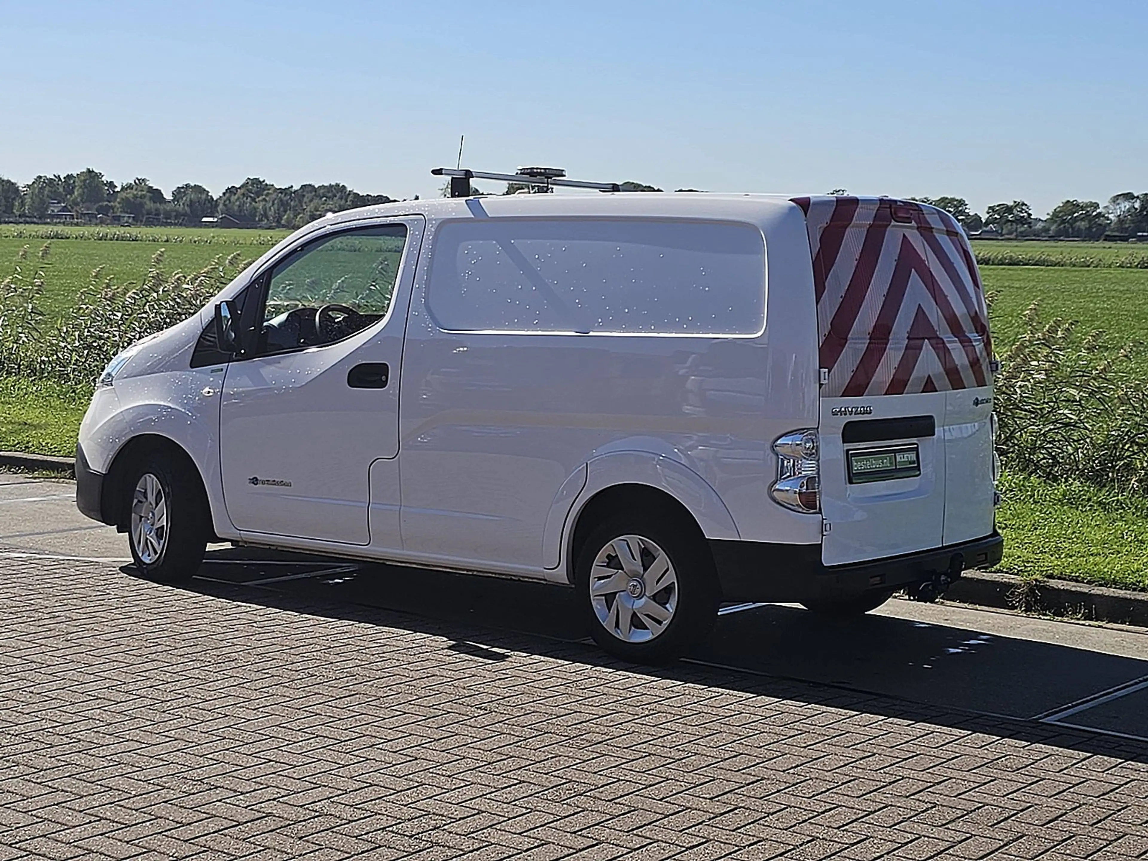 Nissan E-NV200 ac aut wltp 200 kms — photo 6