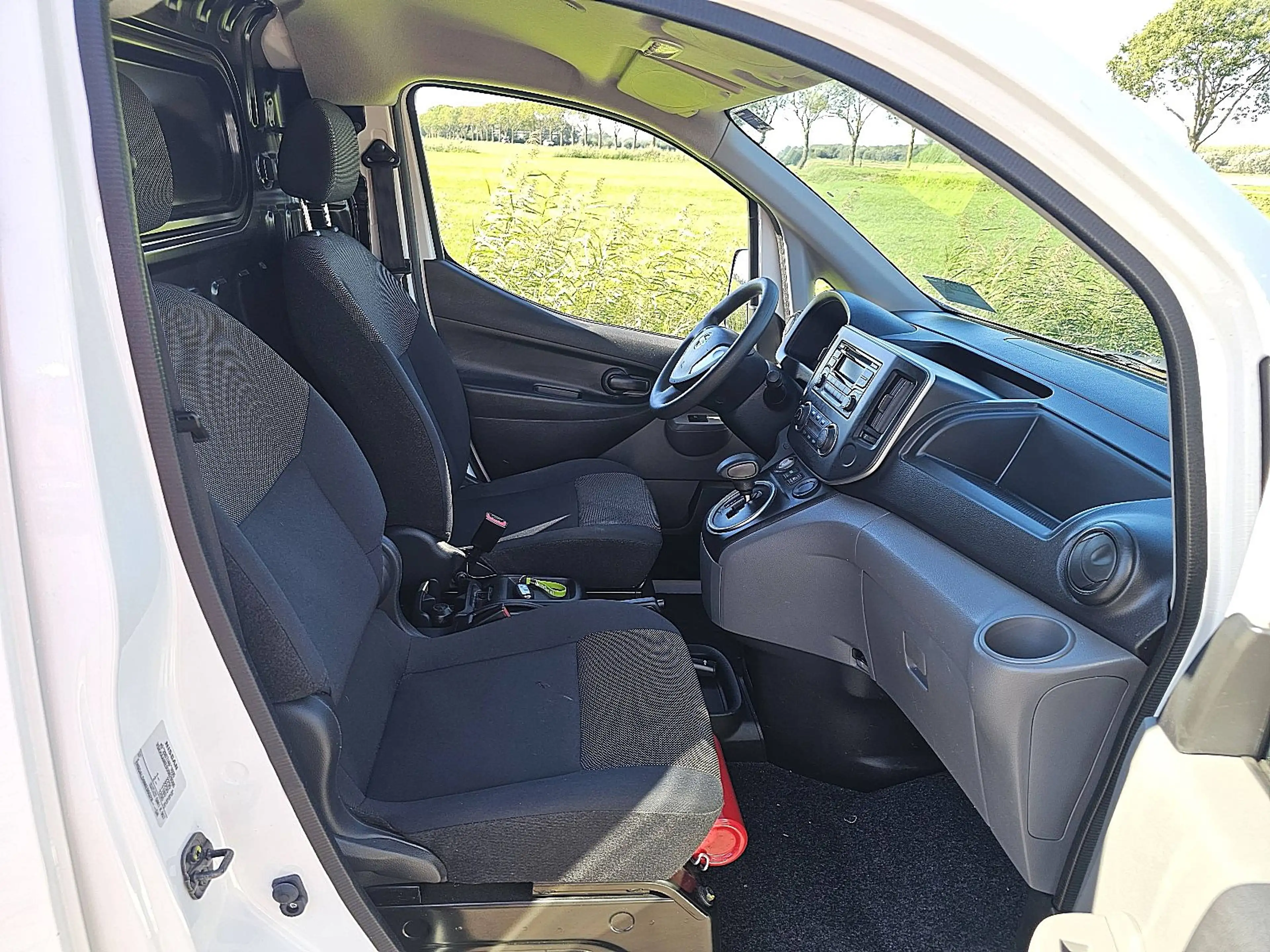 Nissan E-NV200 ac aut wltp 200 kms — photo 7