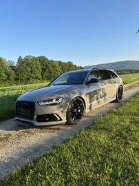 Avant 4,0 TFSI COD tiptronic