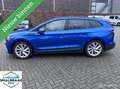 Skoda Enyaq iV 60 First Edition Blau - thumbnail 3