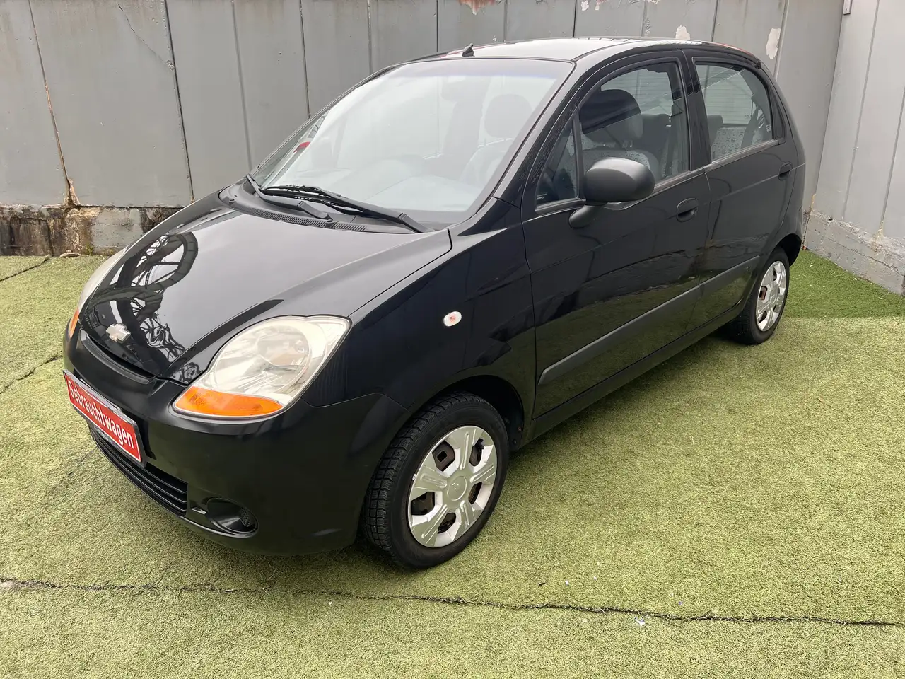Chevrolet Matiz